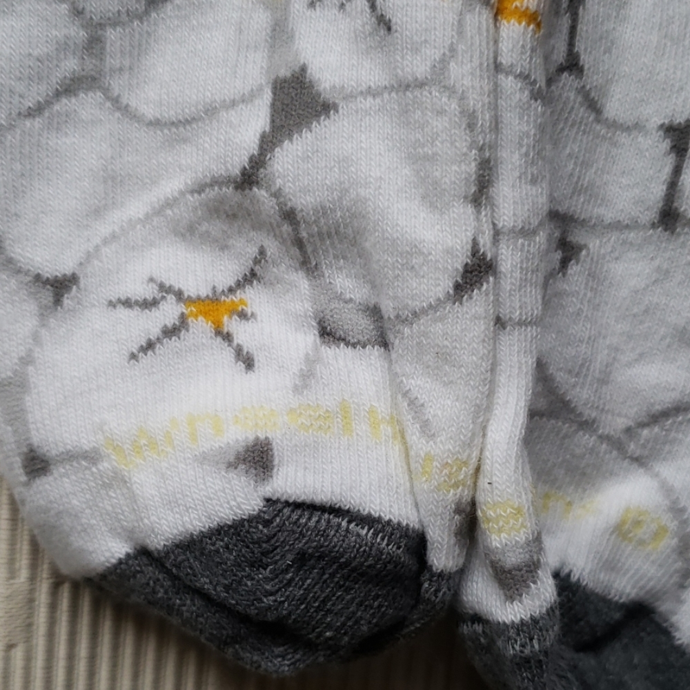 New Chickens & Eggs socks - Picture 4 of 5